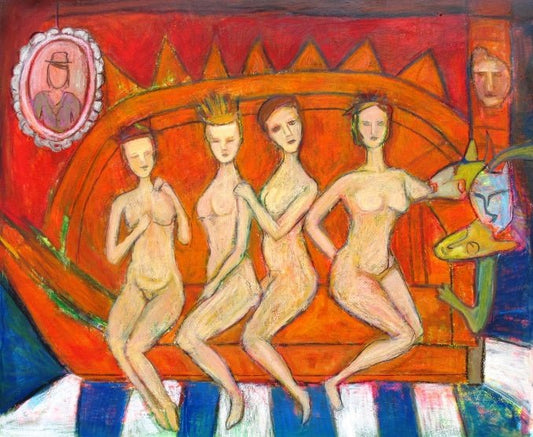 AKELARRE - Marita Palomino