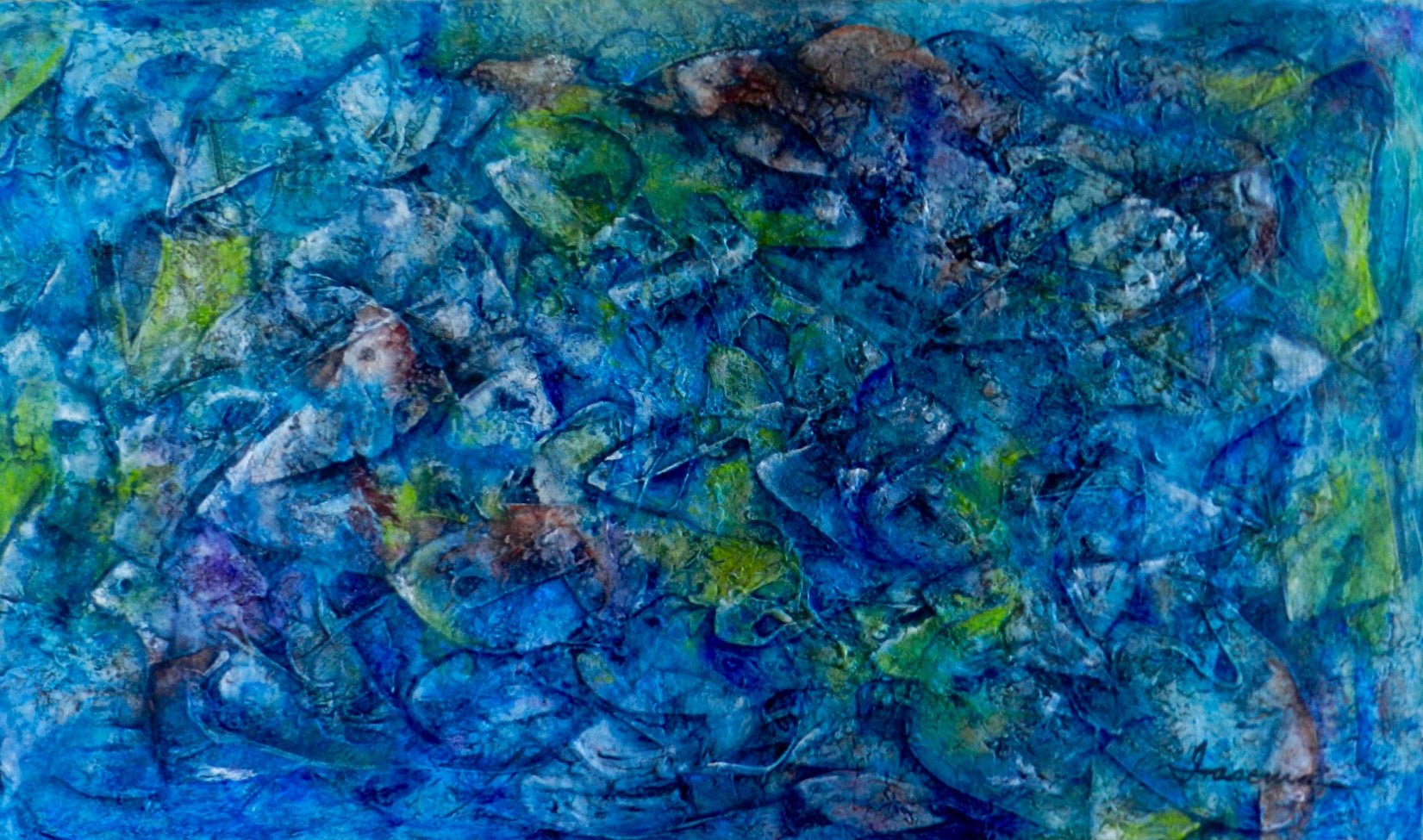 LA MULTIPLICACION DE LOS PECES - Irasema Hernandez