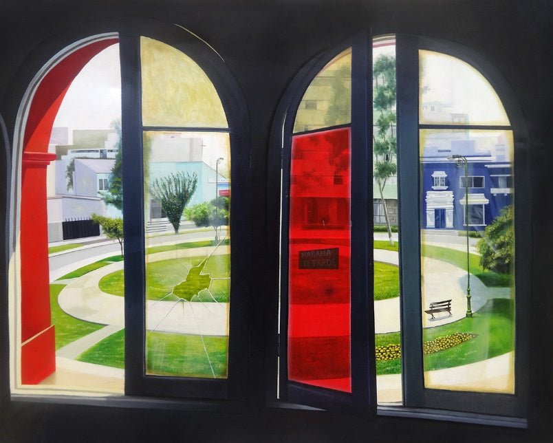 MIRADA DESDE LO INTERNO - Daniel Vargas