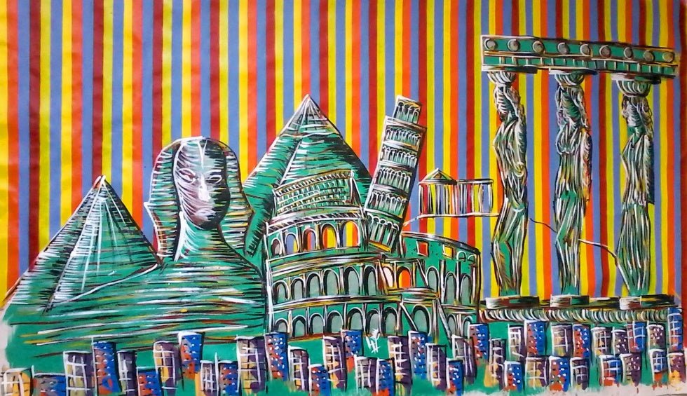 THE CITY COD. 14.0 - Hector Urdaneta