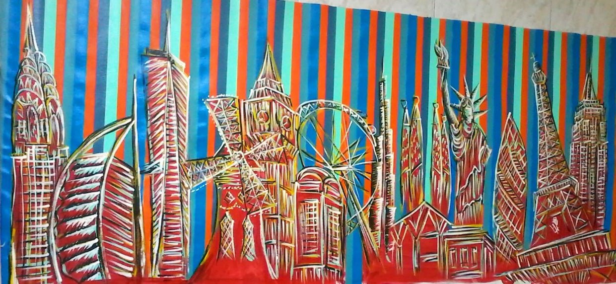 THE CITY COD 28.0 - Hector Urdaneta
