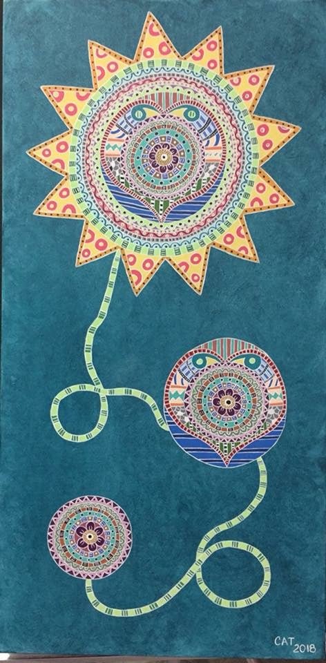 TRANSFORMACION - Claudia Arriola