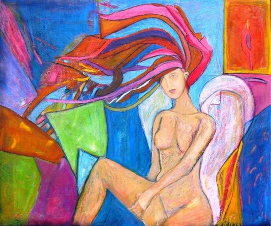 LOS CABELLOS DE BERENICE - Marita Palomino