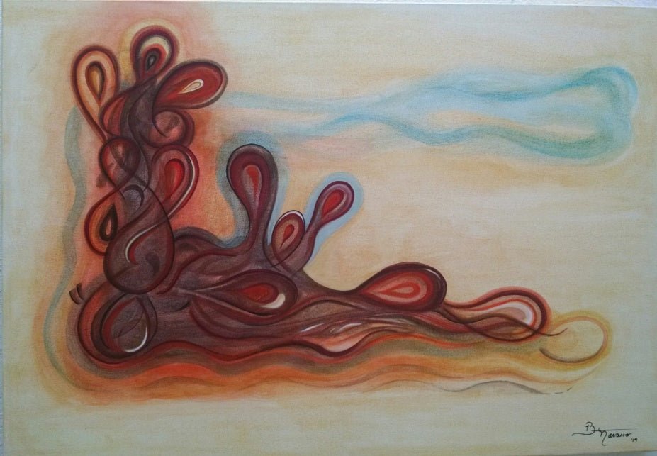 MOVIMIENTOS INFINITOS - Beatriz Navarro
