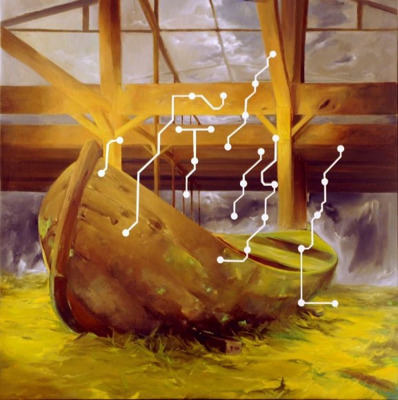 RUTA DE ESCAPE - Jorge Trujillo